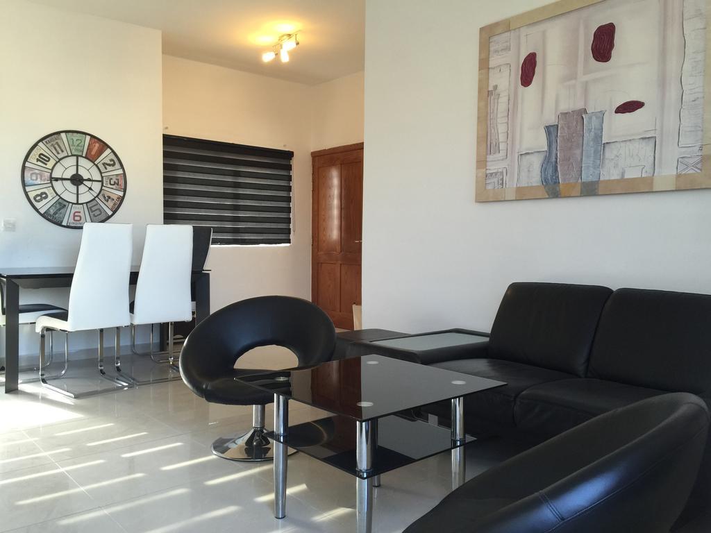 Bencini Apartments Gzira Dış mekan fotoğraf