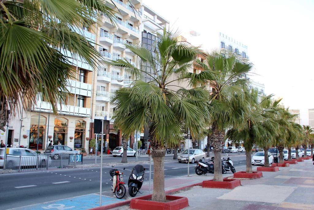 Bencini Apartments Gzira Dış mekan fotoğraf