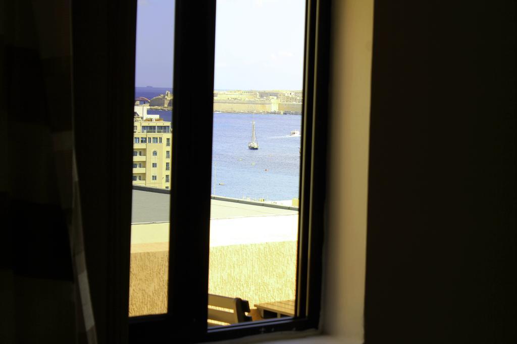 Bencini Apartments Gzira Dış mekan fotoğraf