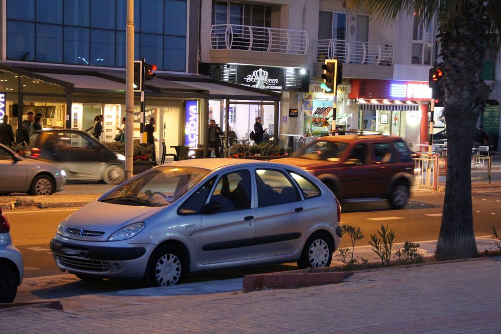 Bencini Apartments Gzira Dış mekan fotoğraf