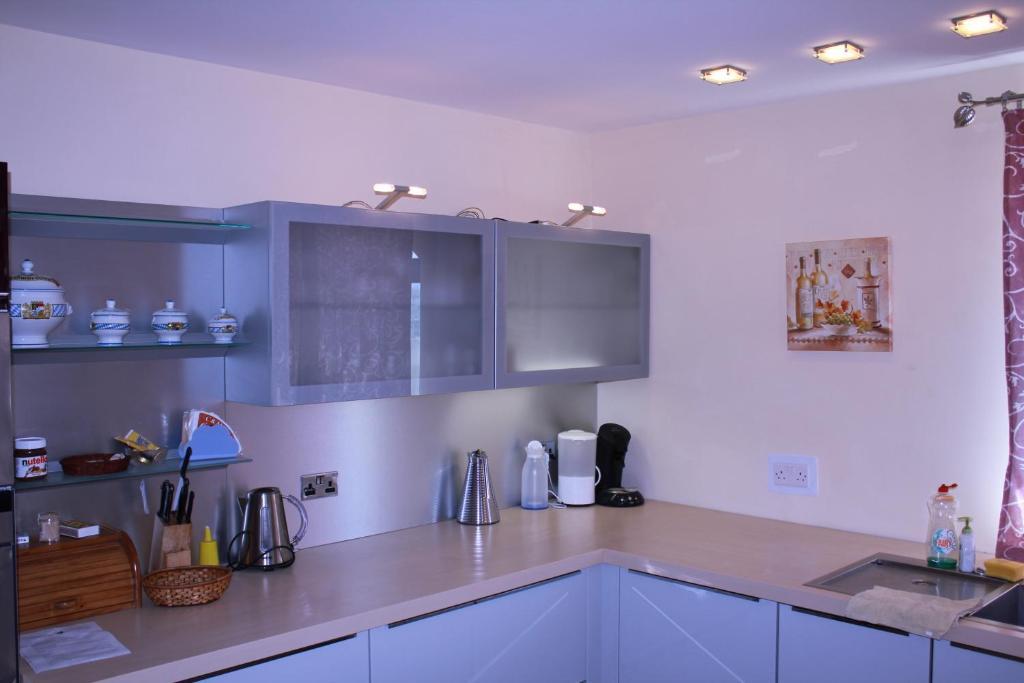 Bencini Apartments Gzira Oda fotoğraf