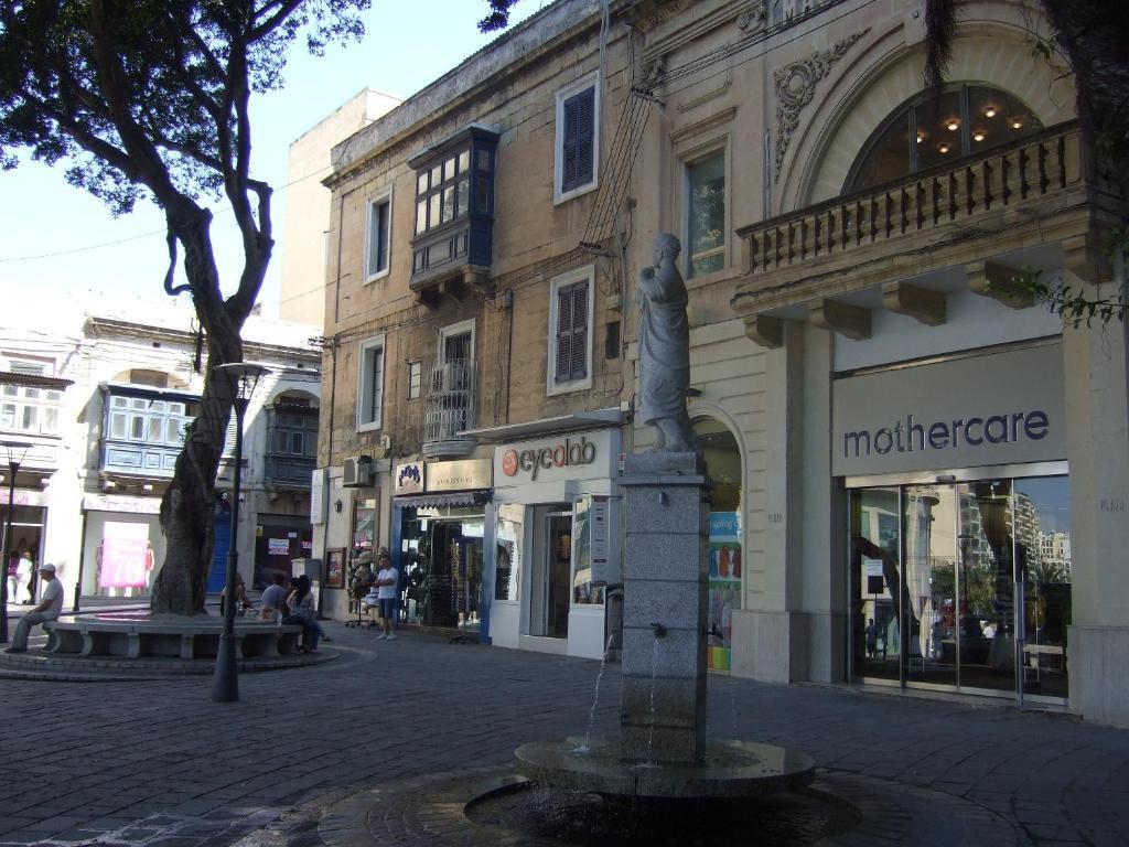 Bencini Apartments Gzira Dış mekan fotoğraf