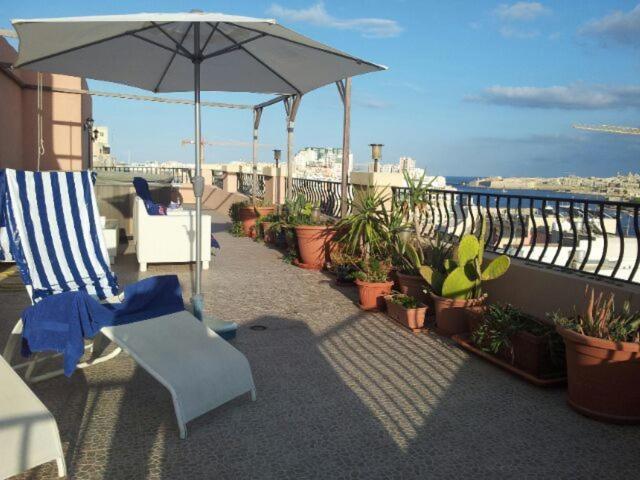 Bencini Apartments Gzira Oda fotoğraf