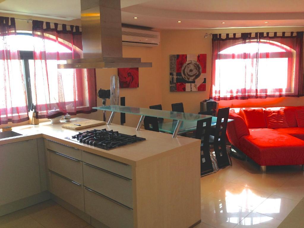 Bencini Apartments Gzira Dış mekan fotoğraf