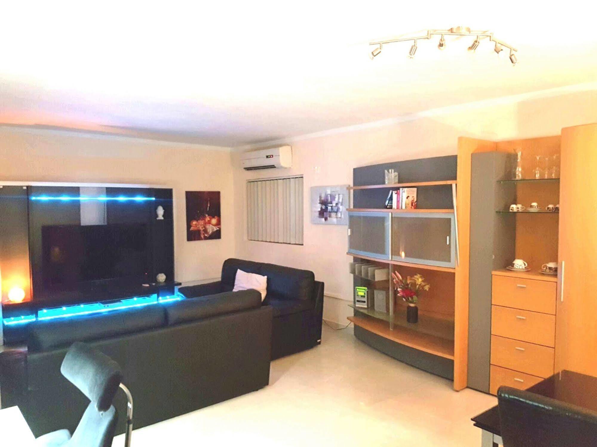 Bencini Apartments Gzira Dış mekan fotoğraf